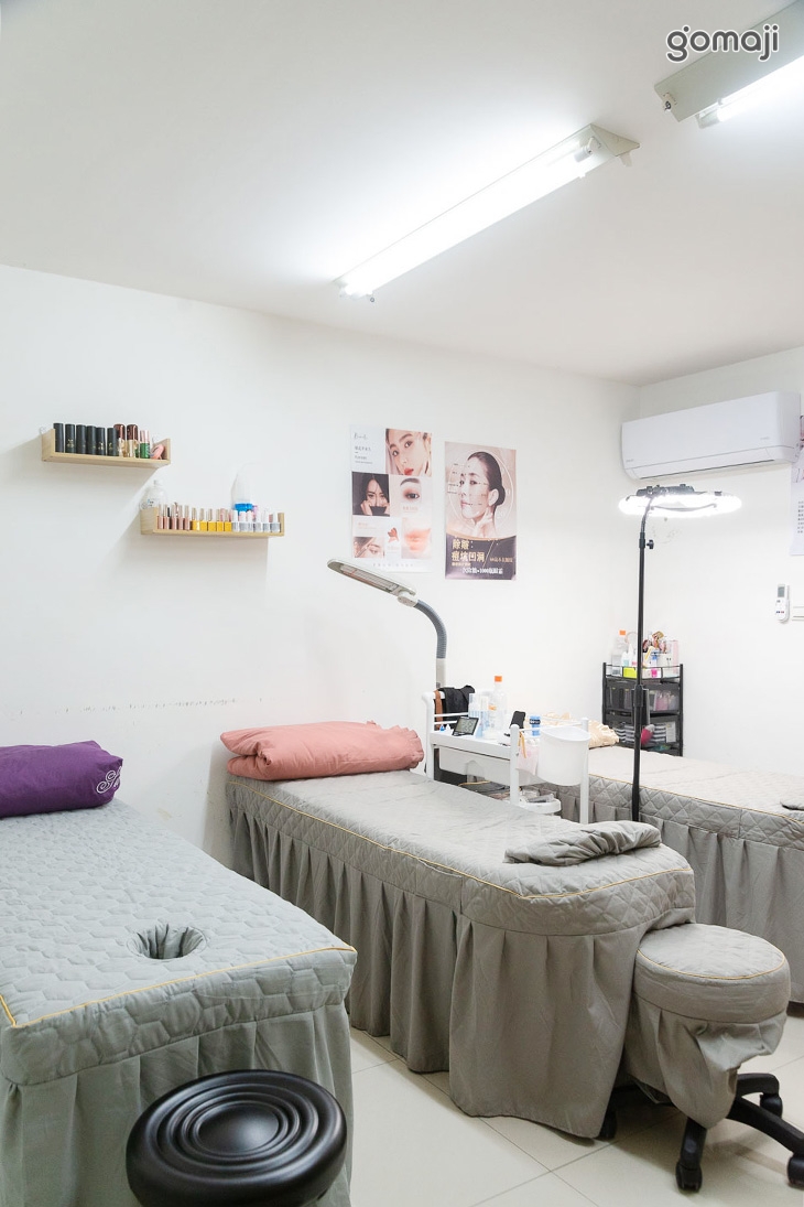 熱門美睫美甲紋綉