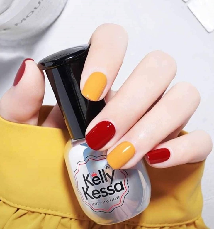 手部造型設計凝膠