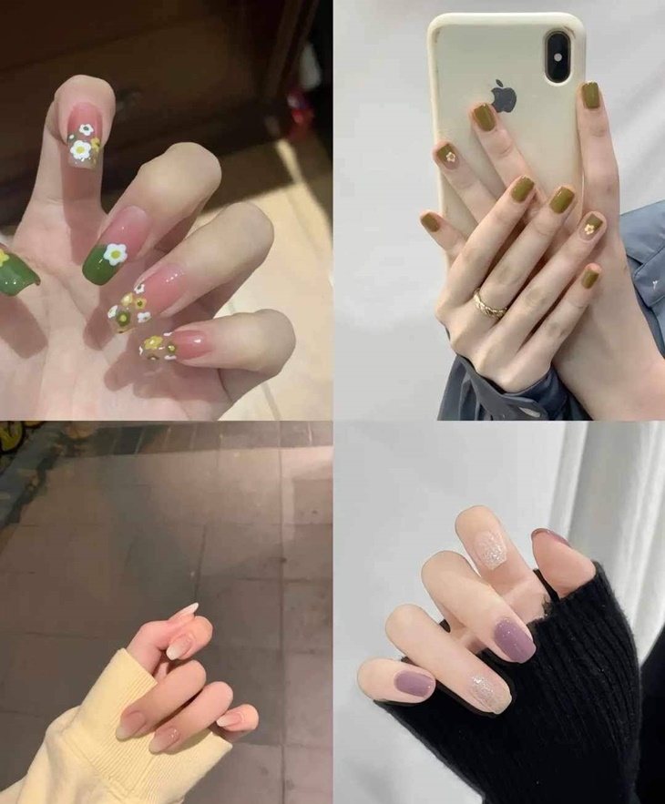 手部造型設計凝膠