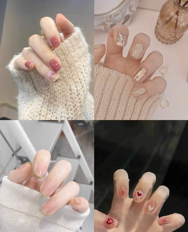 手部造型設計凝膠