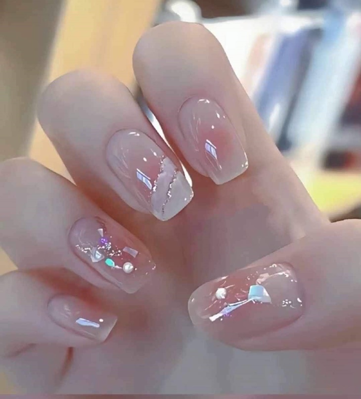 手部造型設計凝膠