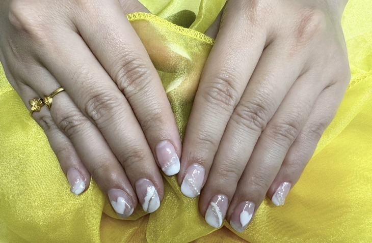 熱門美睫美甲紋綉