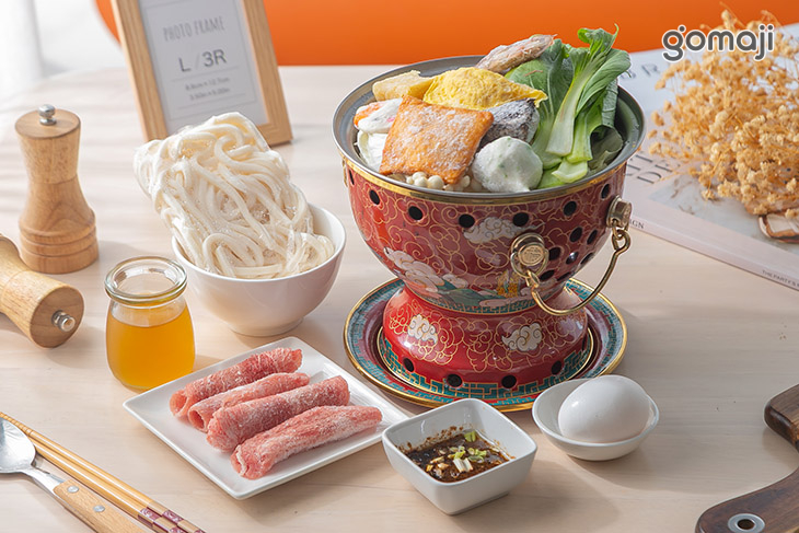 老母雞原味雞湯鍋