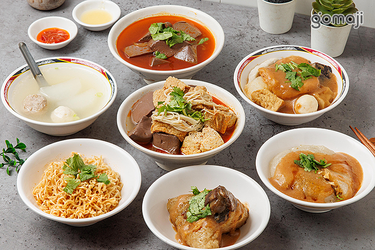 大學麻辣臭豆腐