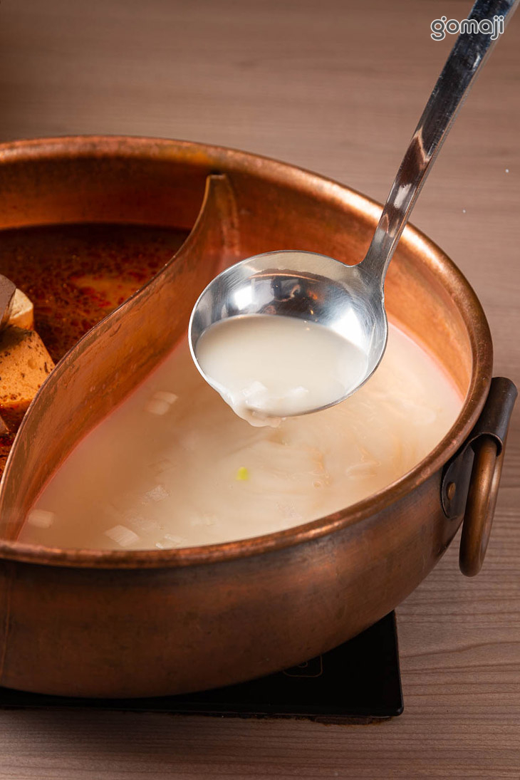 香醇起司牛奶鍋