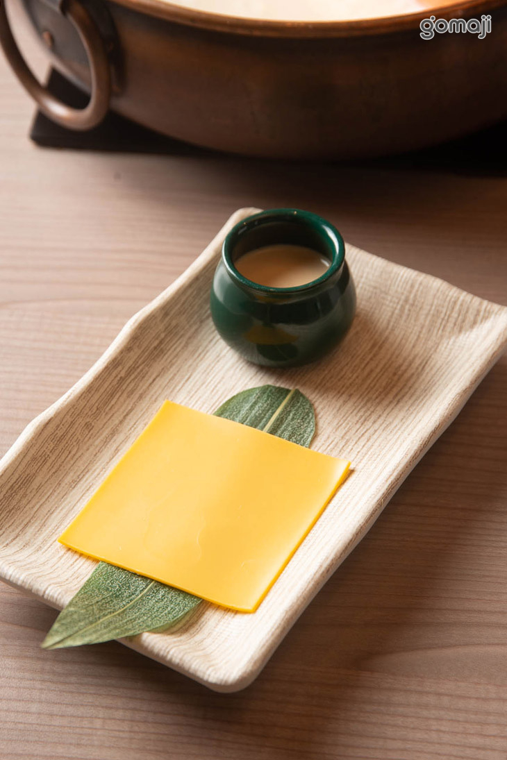 香醇起司牛奶鍋