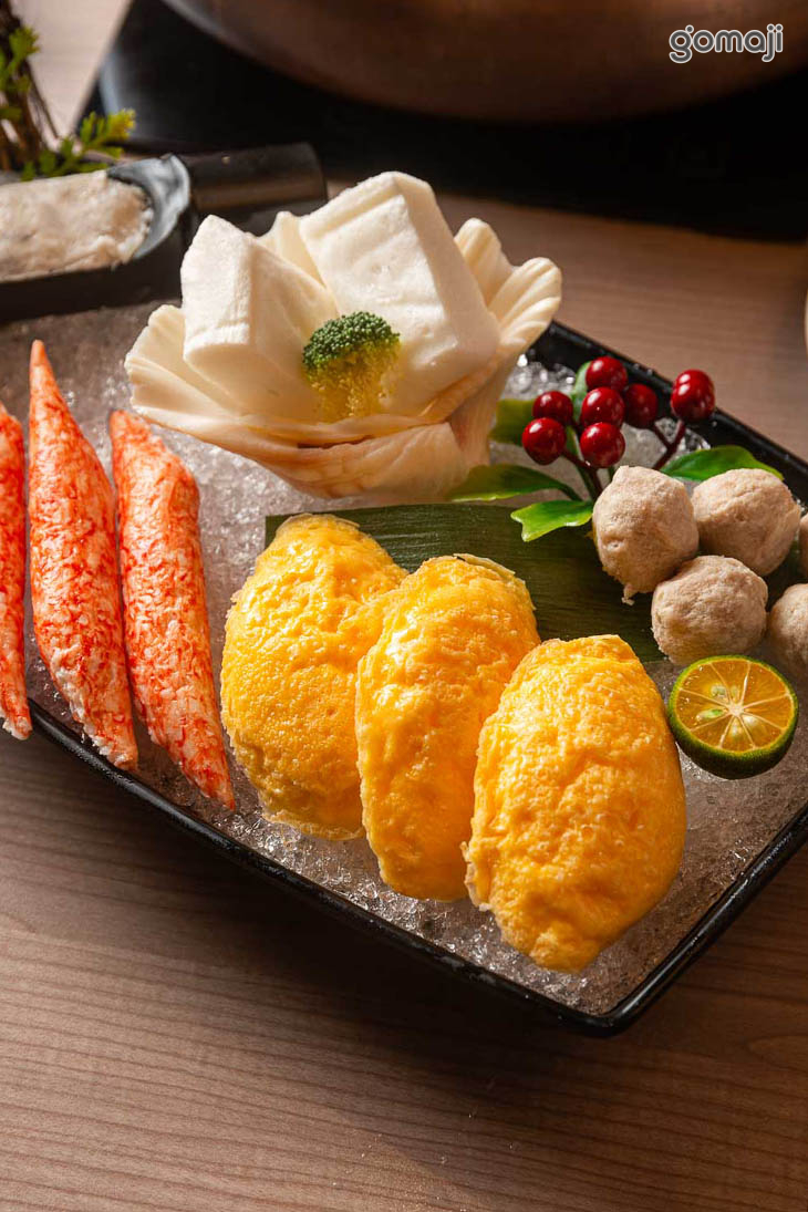 安喜禧綜合鍋料