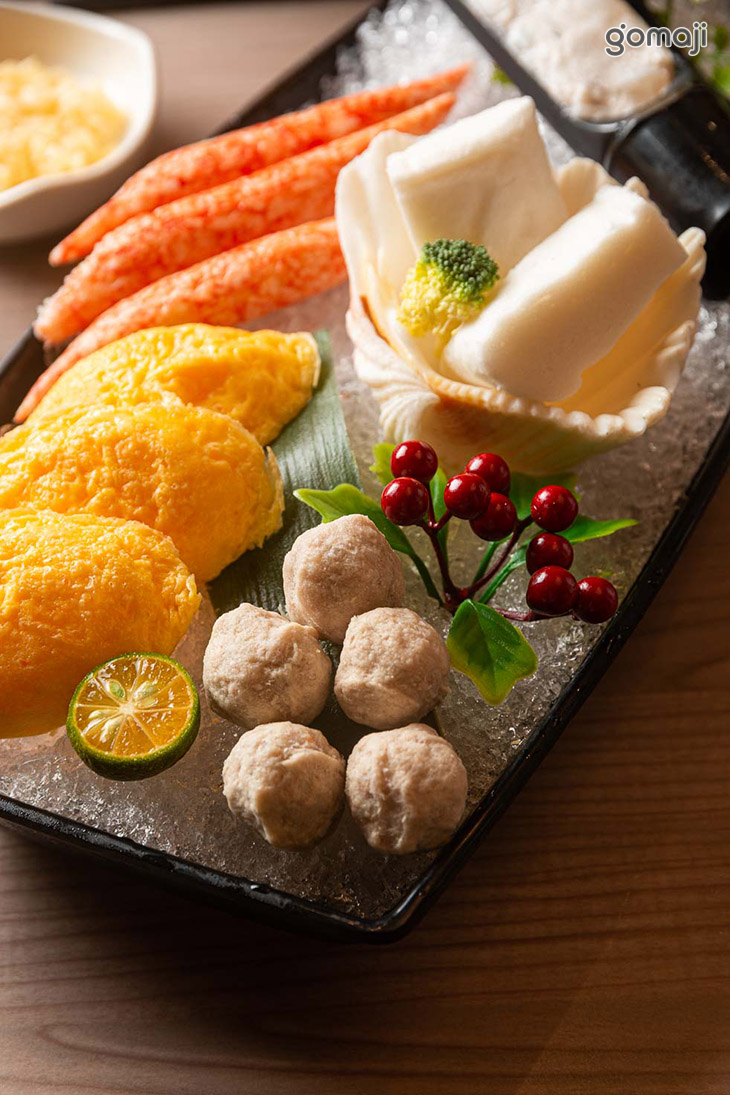 安喜禧綜合鍋料