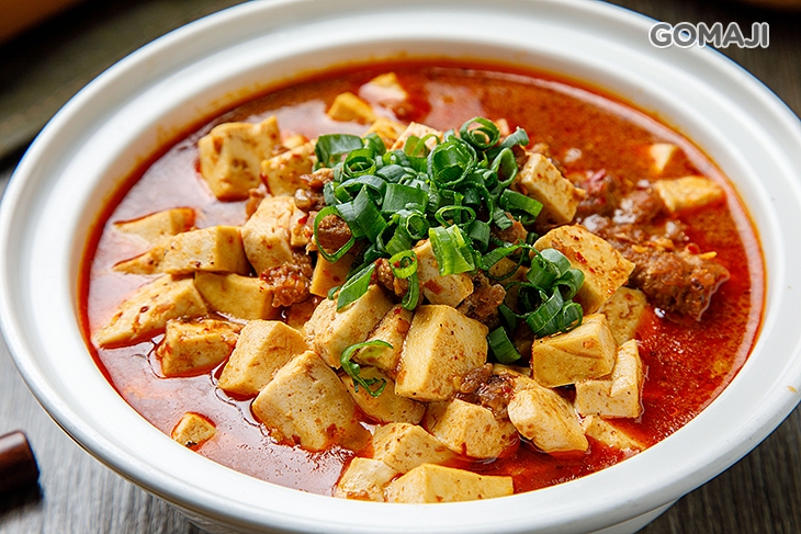 招牌麻婆豆腐
