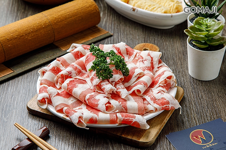 牛五花