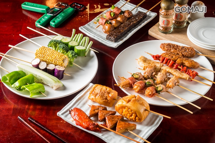 李林烤肉之家(青海店)