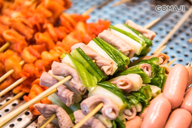 李林烤肉之家(青海店)