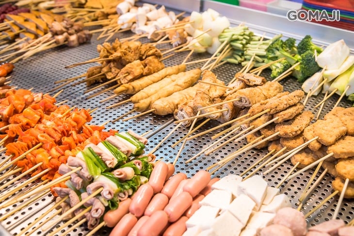 李林烤肉之家(青海店)