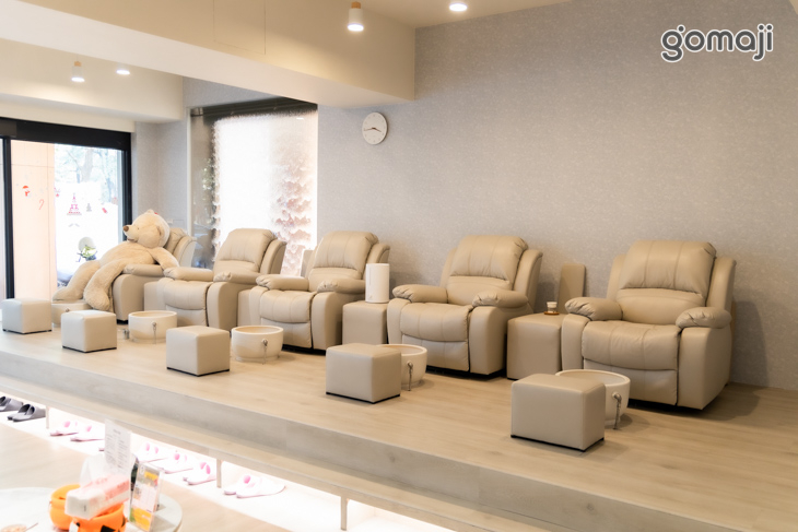 金荷越式洗髮Golden Lotus