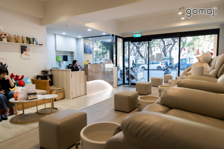 金荷越式洗髮Golden Lotus