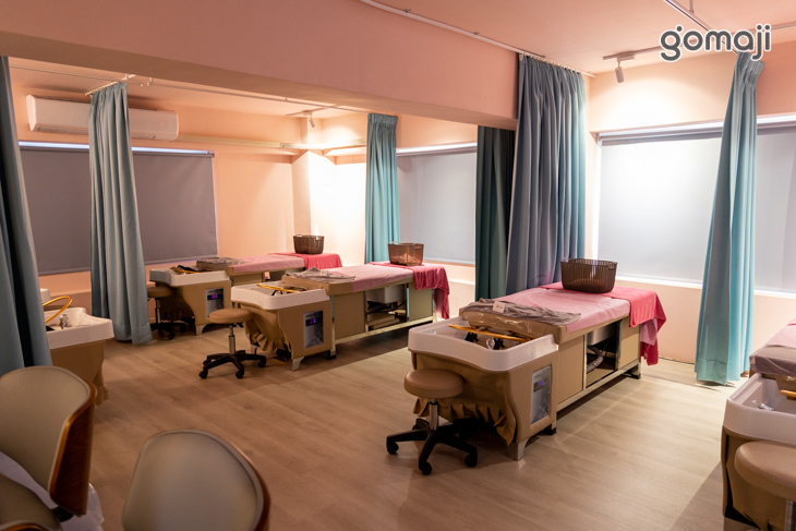 金荷越式洗髮Golden Lotus