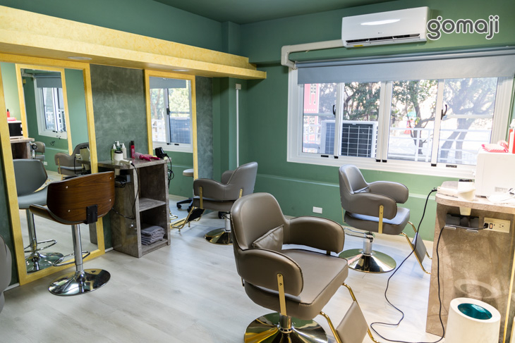 金荷越式洗髮Golden Lotus