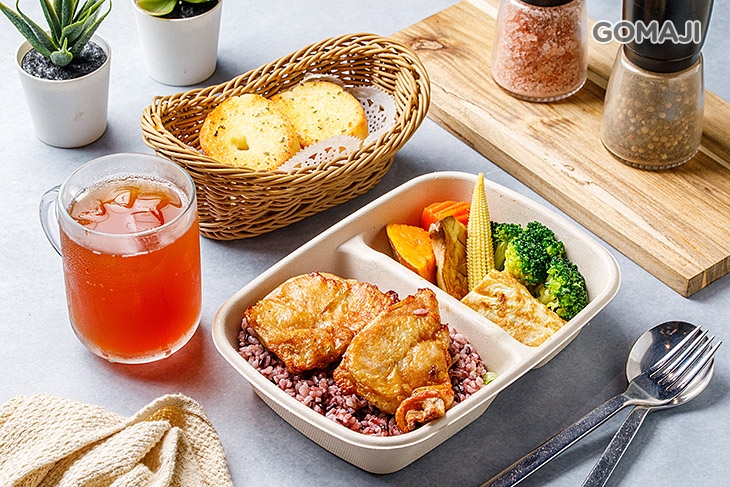 B.小確幸居家餐