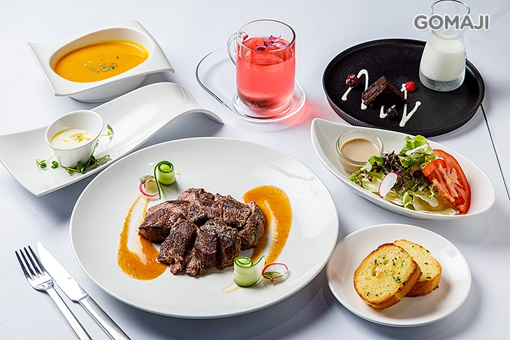 法式低溫烹調舒肥牛排