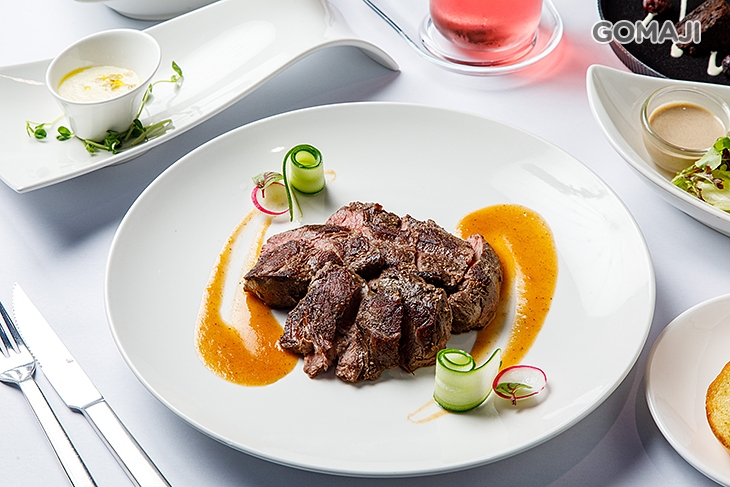 法式低溫烹調舒肥牛排