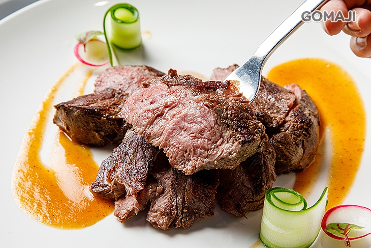 法式低溫烹調舒肥牛排