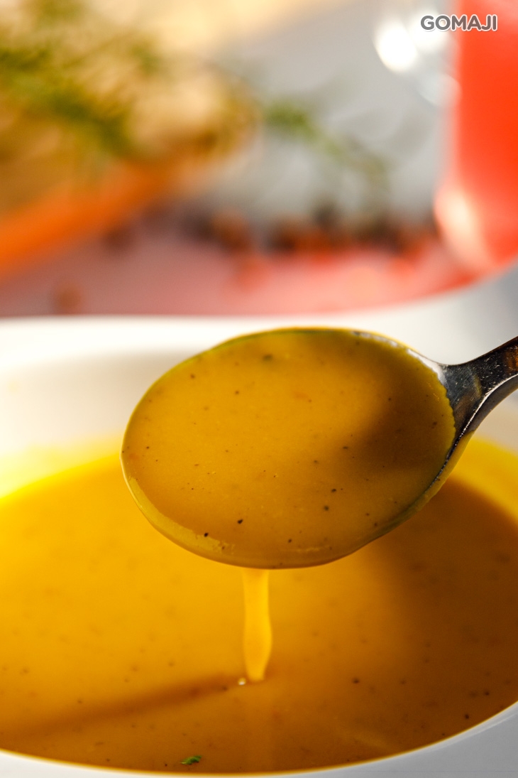 南瓜濃湯