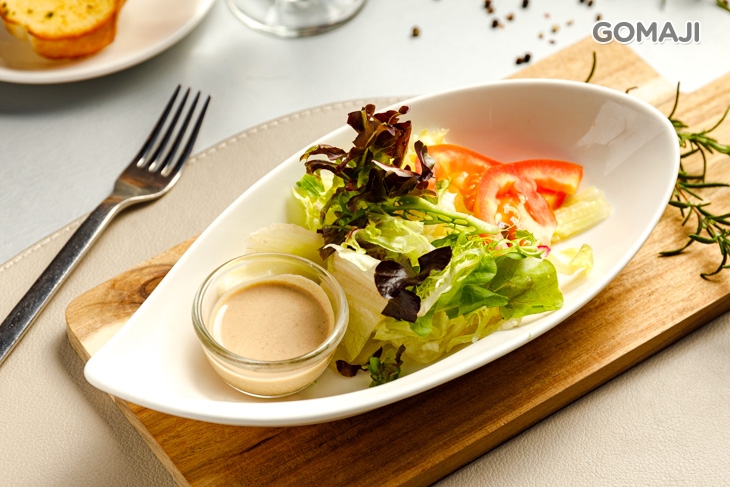 生菜沙拉