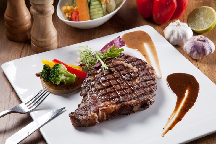 美國安格斯勒眼牛排