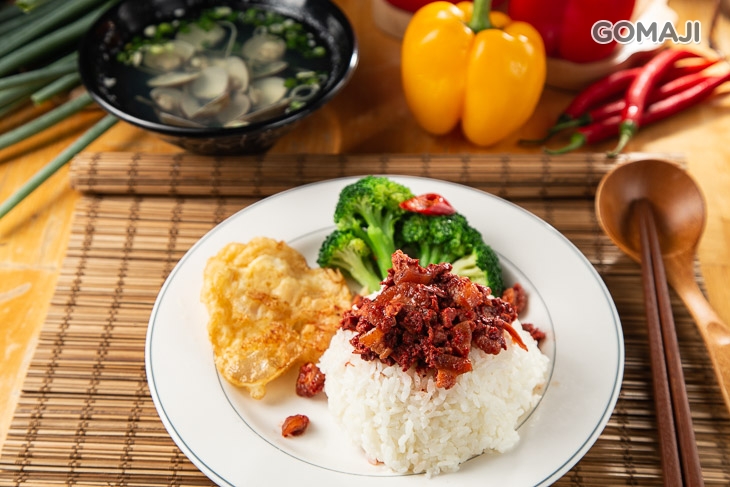 紅槽滷肉飯