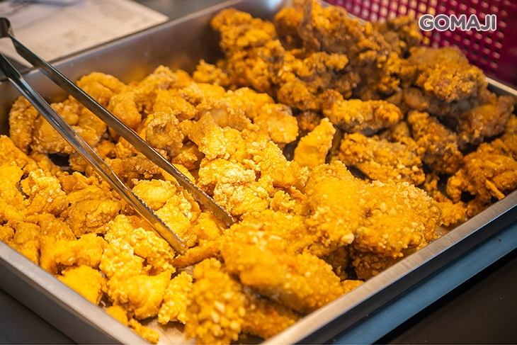 義氣豐發雞(春日店) 