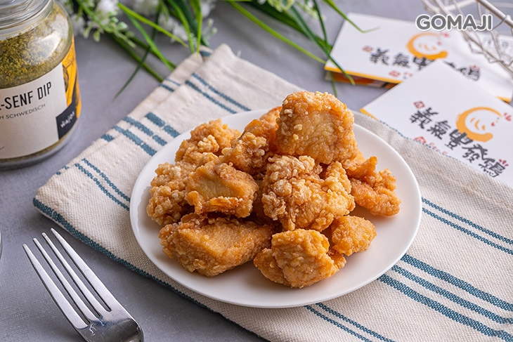 鹹酥雞