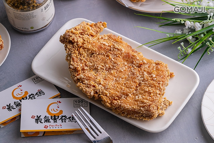 雞排