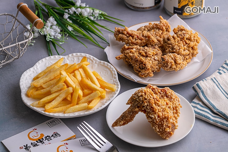 飽飽單人餐