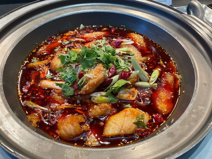熱食