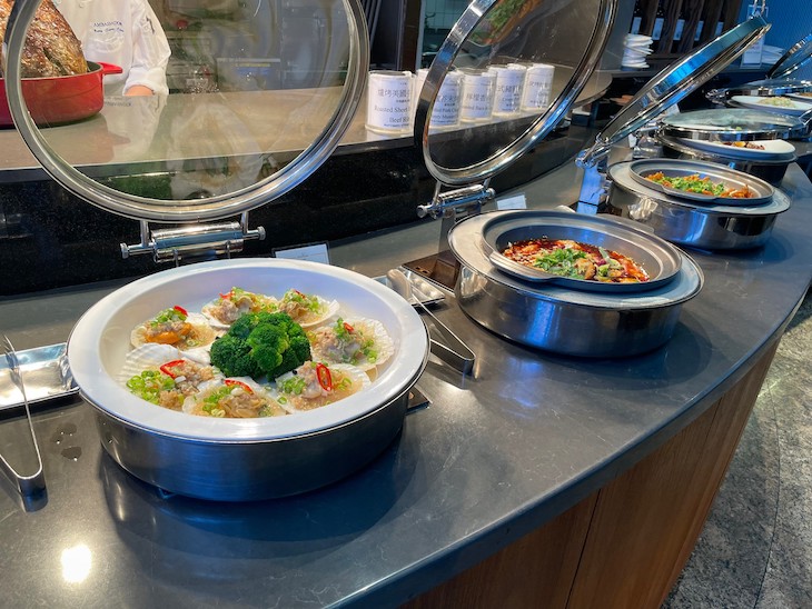 新竹國賓大飯店 - 八方燴西餐廳