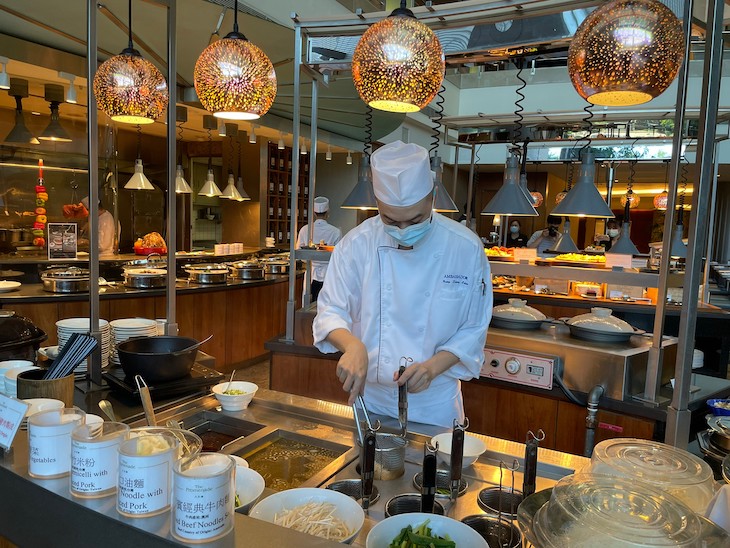 新竹國賓大飯店 - 八方燴西餐廳