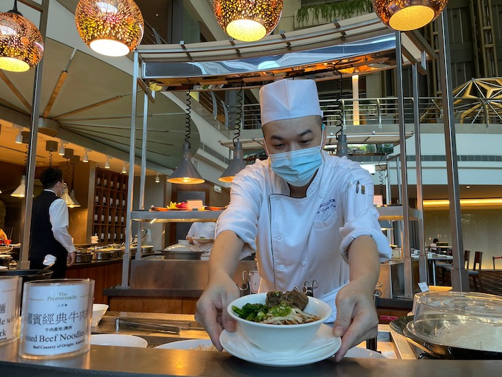 新竹國賓大飯店 - 八方燴西餐廳