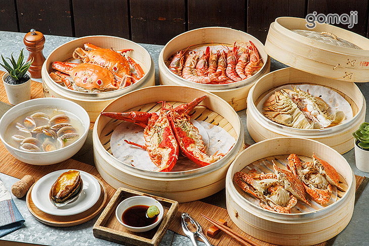 懂鮮竹籠海鮮(台北旗艦店)