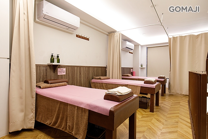 夯足足體養生會館