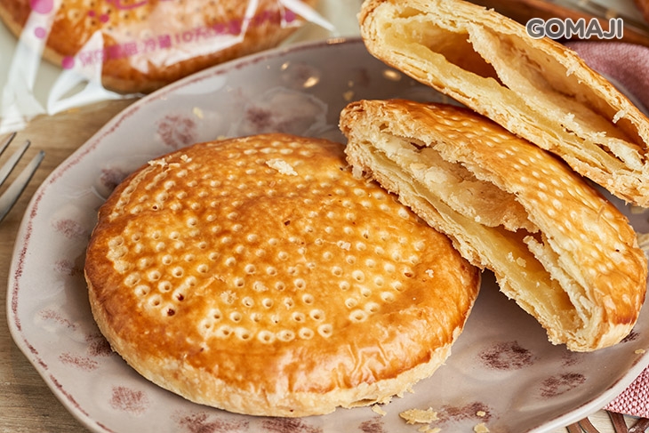   老婆餅一盒  (8入，65±5g/入)