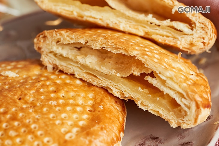   老婆餅一盒  (8入，65±5g/入)