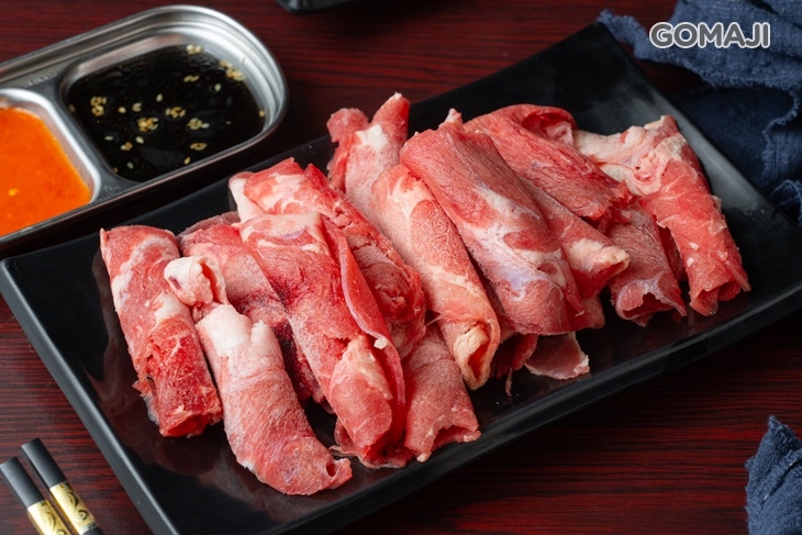 肩胛牛肉