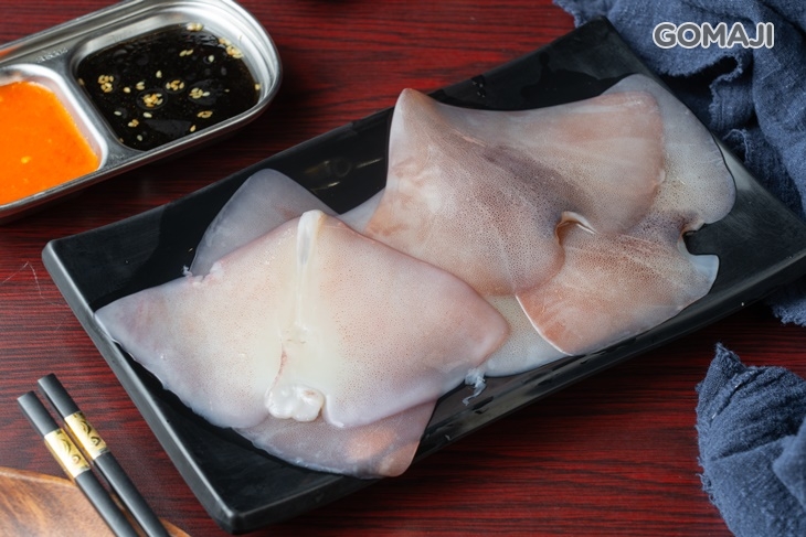魷魚翅