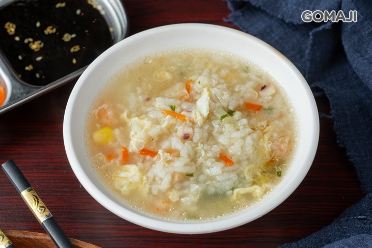 海鮮粥