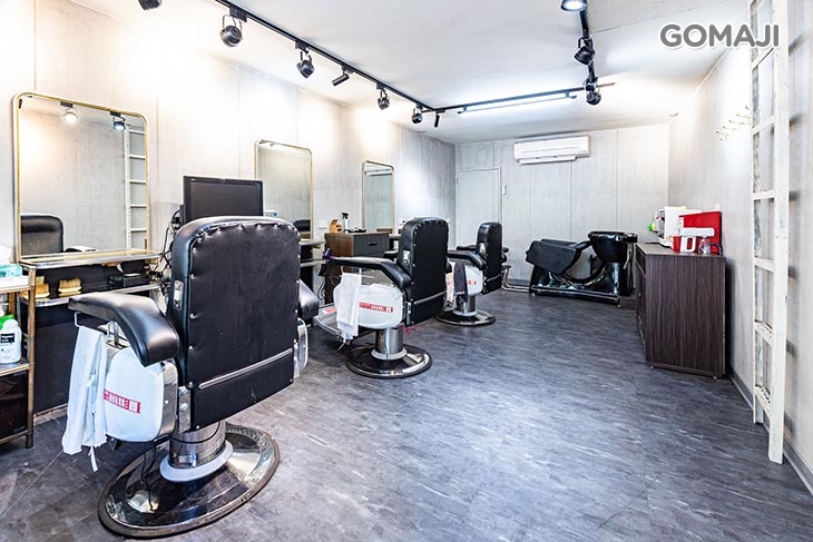 好品男仕理髮廳