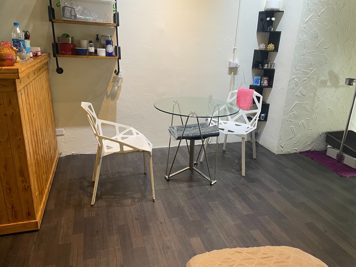 店家環境
