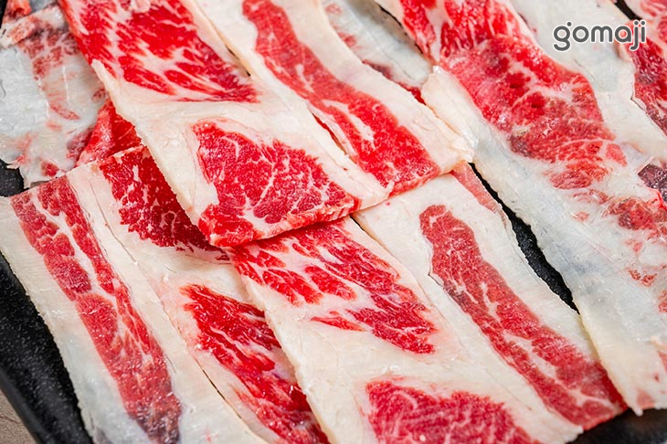 嚴選karubi培根牛