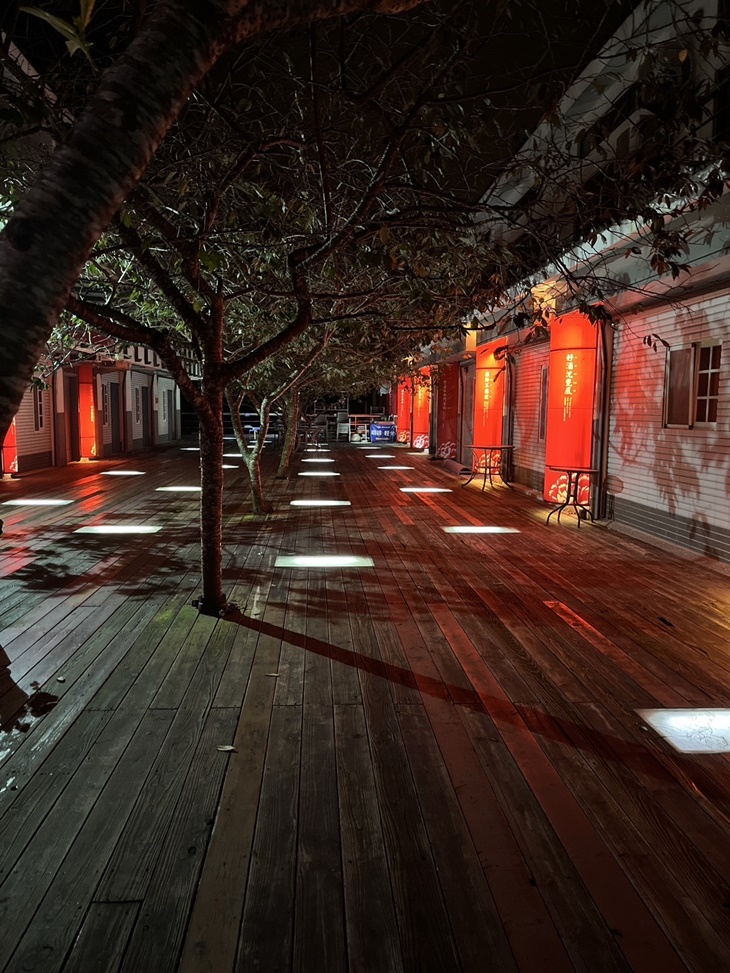 苗栗-三義藝術村櫻花渡假會館