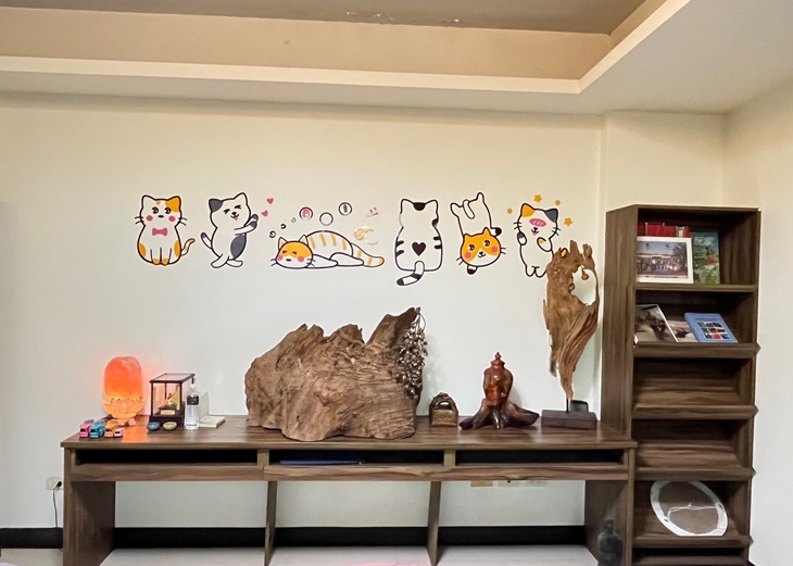苗栗-三義藝術村櫻花渡假會館