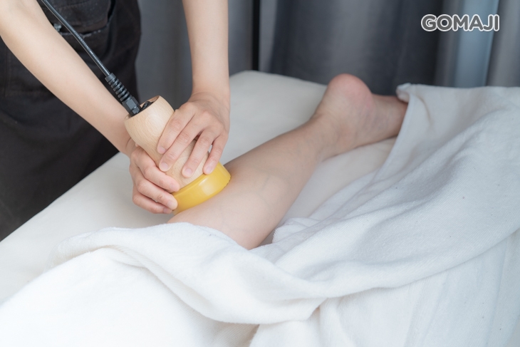 遠紅外線上背溫灸